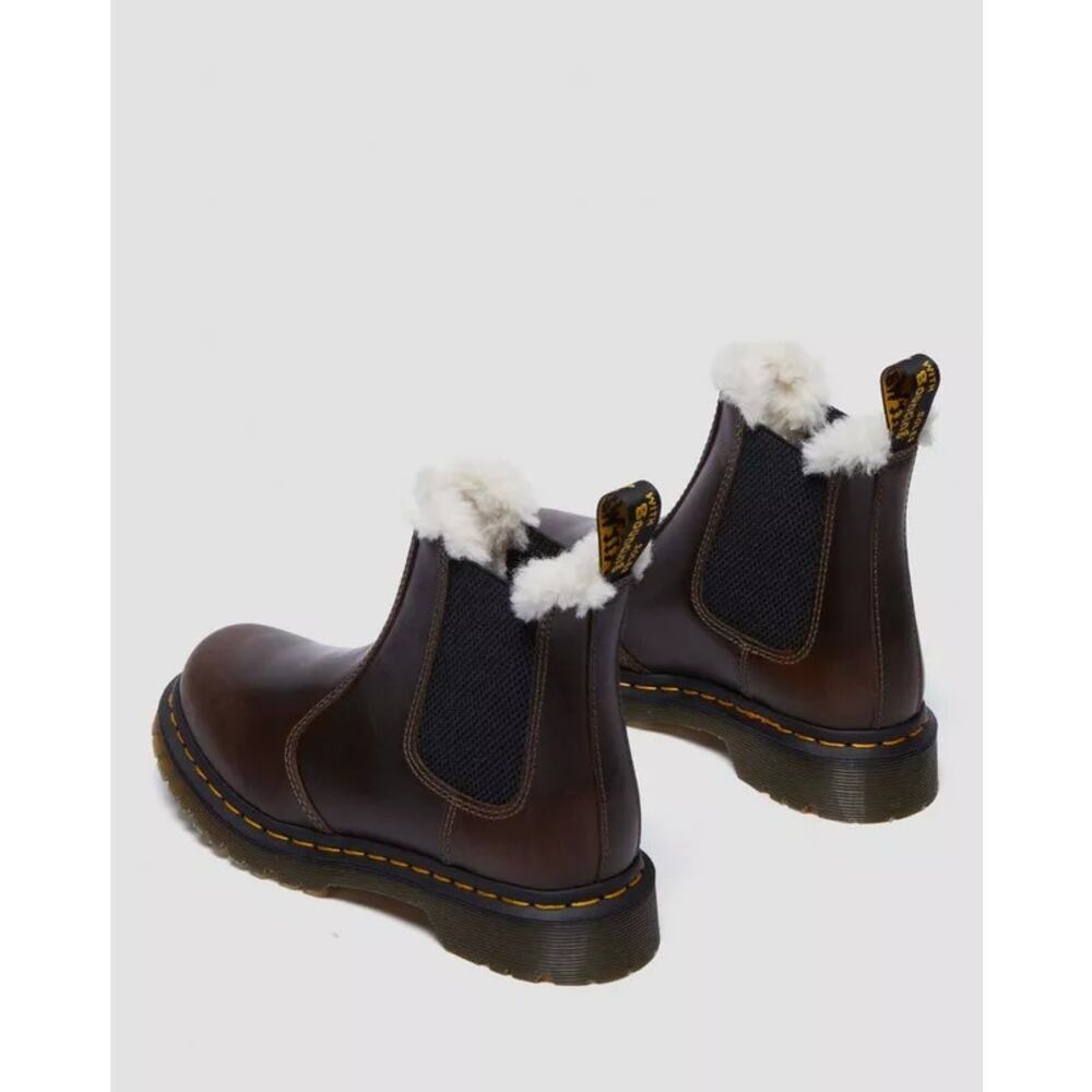 NWOT Doc. Martens 1460 Leather Mono Boots Women's 7 Men's 5 - Picture 5 of 5